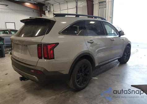 2022 Kia Sorento X-Line S z USA, uszkodzony, nr VIN 5XYRLDLCXNG125939